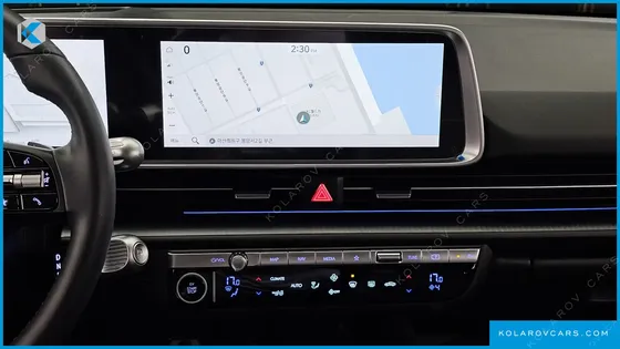 HYUNDAI IONIQ 6 LONG RANGE