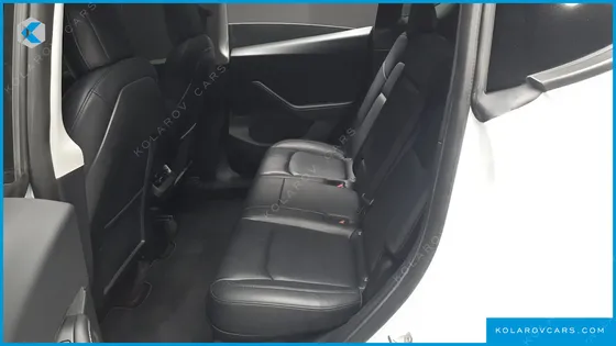 TESLA MODEL Y STANDARD RANGE RWD