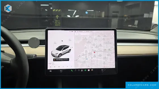 TESLA MODEL Y STANDARD RANGE RWD