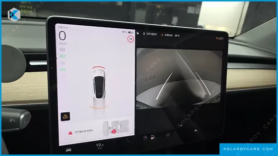TESLA MODEL Y STANDARD RANGE RWD