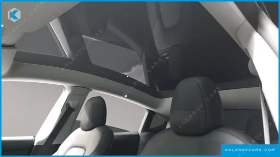 TESLA MODEL Y STANDARD RANGE RWD