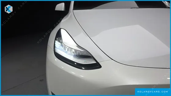 TESLA MODEL Y STANDARD RANGE RWD