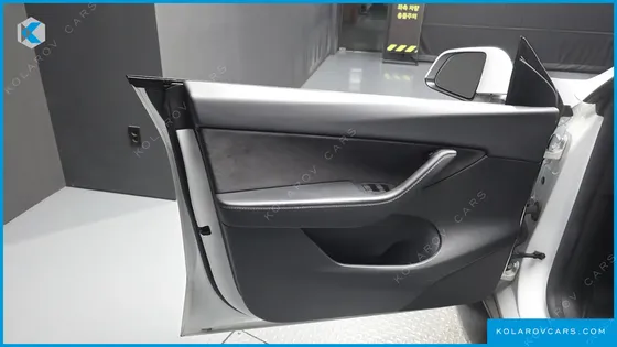 TESLA MODEL Y STANDARD RANGE RWD