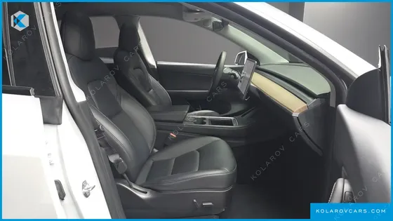 TESLA MODEL Y STANDARD RANGE RWD