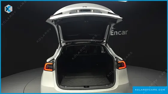 TESLA MODEL Y STANDARD RANGE RWD