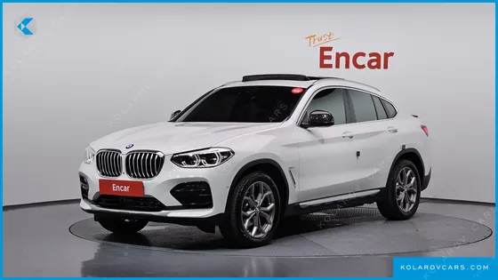 BMW X4 XDRIVE20D XLINE