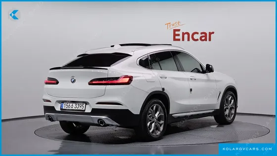 BMW X4 XDRIVE20D XLINE