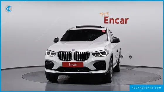 BMW X4 XDRIVE20D XLINE