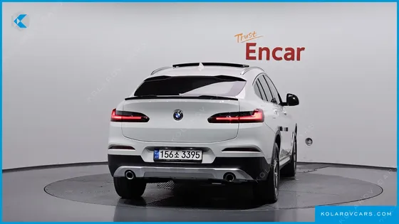 BMW X4 XDRIVE20D XLINE