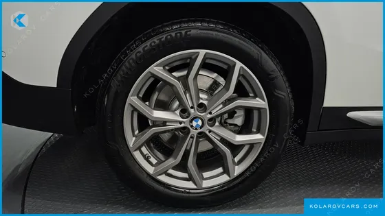 BMW X4 XDRIVE20D XLINE