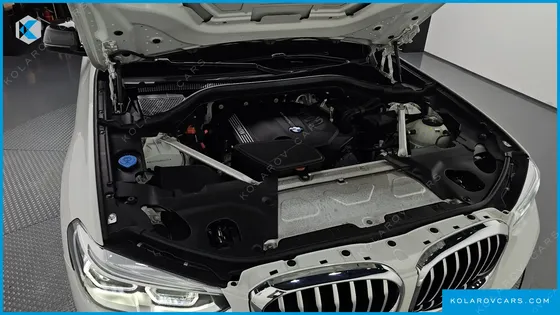 BMW X4 XDRIVE20D XLINE