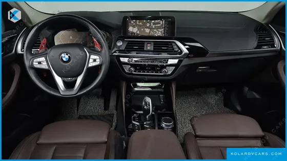 BMW X4 XDRIVE20D XLINE