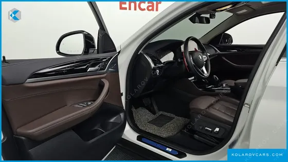 BMW X4 XDRIVE20D XLINE