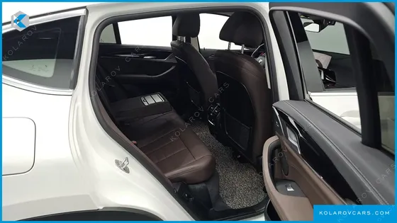 BMW X4 XDRIVE20D XLINE