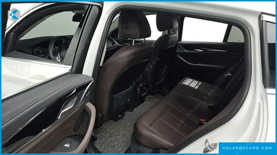 BMW X4 XDRIVE20D XLINE