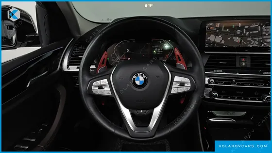 BMW X4 XDRIVE20D XLINE