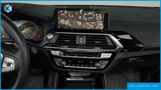 BMW X4 XDRIVE20D XLINE