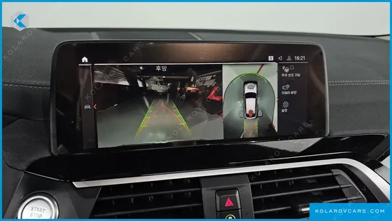 BMW X4 XDRIVE20D XLINE