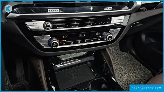BMW X4 XDRIVE20D XLINE