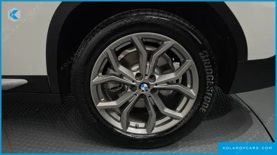 BMW X4 XDRIVE20D XLINE