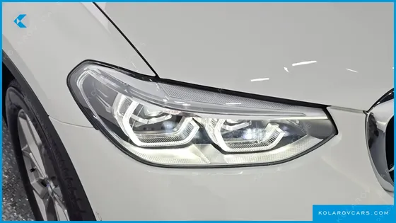 BMW X4 XDRIVE20D XLINE
