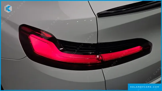 BMW X4 XDRIVE20D XLINE
