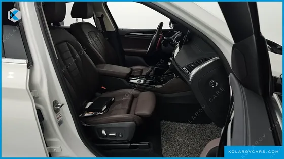 BMW X4 XDRIVE20D XLINE