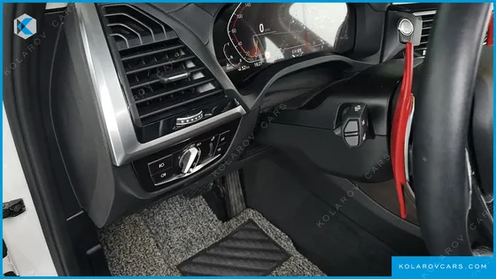BMW X4 XDRIVE20D XLINE