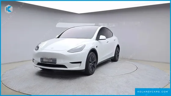 TESLA MODEL Y RWD