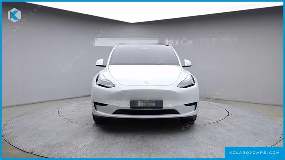 TESLA MODEL Y RWD