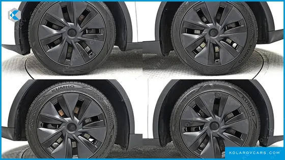 TESLA MODEL Y RWD