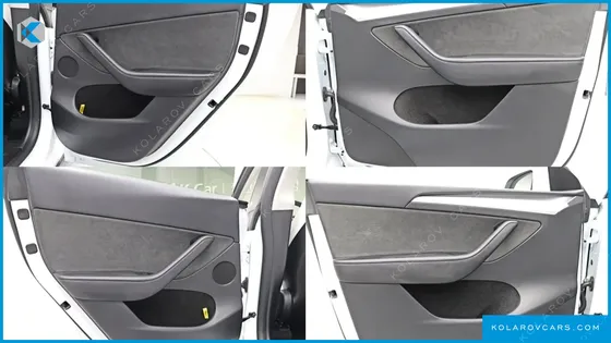 TESLA MODEL Y RWD