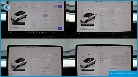 TESLA MODEL Y RWD