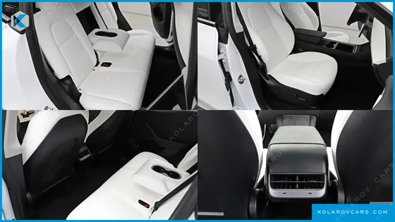TESLA MODEL Y RWD
