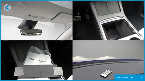 TESLA MODEL Y RWD