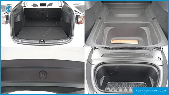TESLA MODEL Y RWD