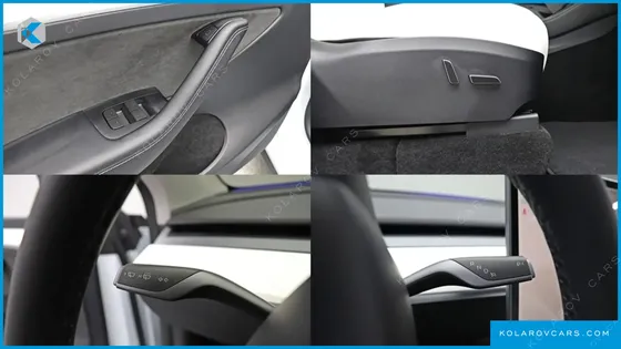 TESLA MODEL Y RWD