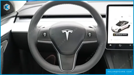 TESLA MODEL Y RWD