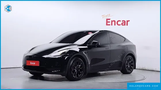 TESLA MODEL Y RWD