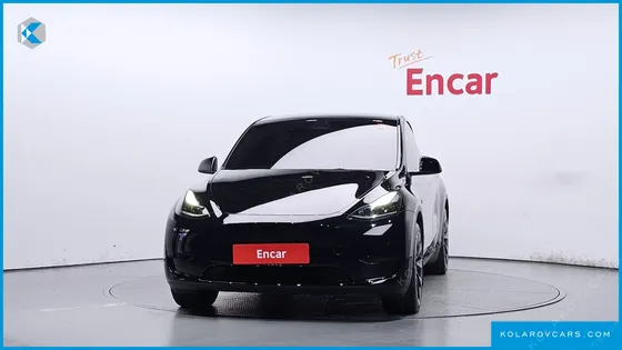 TESLA MODEL Y RWD