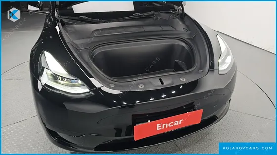 TESLA MODEL Y RWD