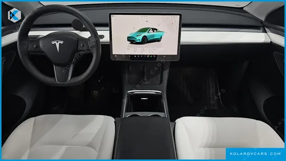 TESLA MODEL Y RWD