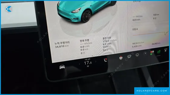TESLA MODEL Y RWD