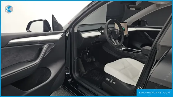 TESLA MODEL Y RWD