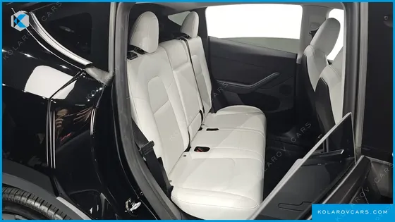 TESLA MODEL Y RWD