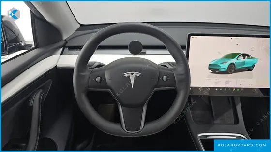 TESLA MODEL Y RWD