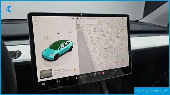 TESLA MODEL Y RWD