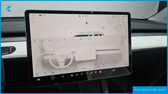 TESLA MODEL Y RWD