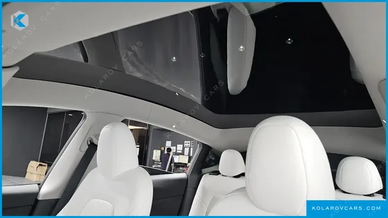 TESLA MODEL Y RWD