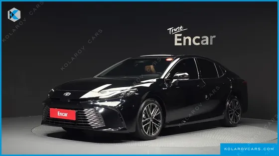 TOYOTA CAMRY 2.5 XLE HYBRID